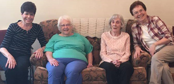 Ladies Prayer Group