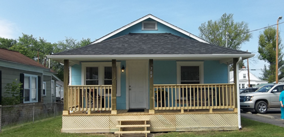 New Youth House